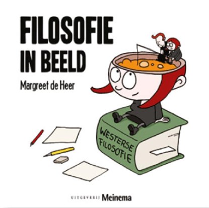Filosofie in beeld, Margreet de Heer - Paperback - 9789021142586