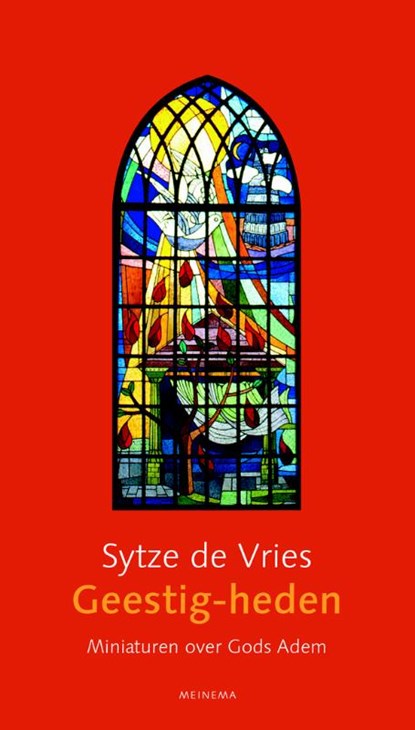 Geestig-heden, Sytze de Vries - Paperback - 9789021142906