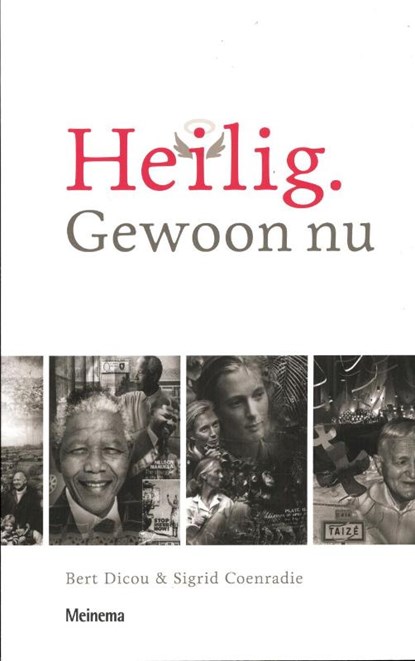 Heilig, Bert Dicou - Paperback - 9789021143071