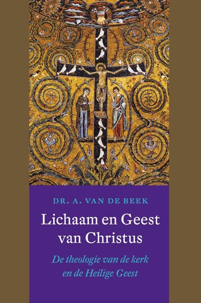 Lichaam en Geest van Christus, A. van de Beek - Paperback - 9789021143101
