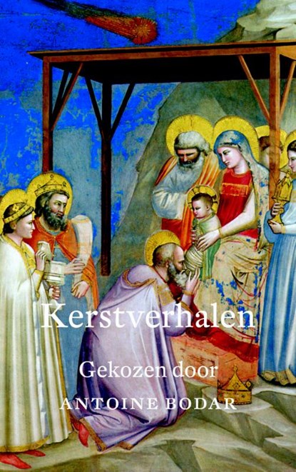 Kerstverhalen, Antoine Bodar - Gebonden - 9789021143538