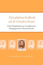 Een platina liedboek uit de Gouden Eeuw | Riet Schenkeveld-van der Dussen | 