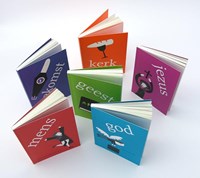 Goddeeltjes | auteur onbekend | 