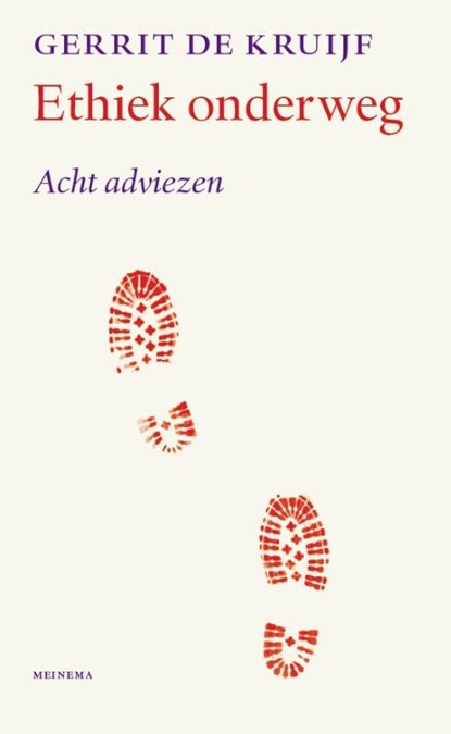 Ethiek onderweg (POD)(Def), Gerrit de Kruijf - Paperback - 9789021143620