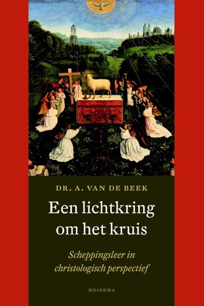 Een lichtkring om het kruis, A. van de Beek - Paperback - 9789021143668