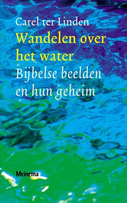 Wandelen over het water, Carel ter Linden - Ebook - 9789021144153