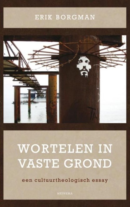 Wortelen in vaste grond, Erik Borgman - Ebook - 9789021144160