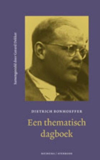 Dietrich Bonhoeffer, niet bekend - Ebook - 9789021144207