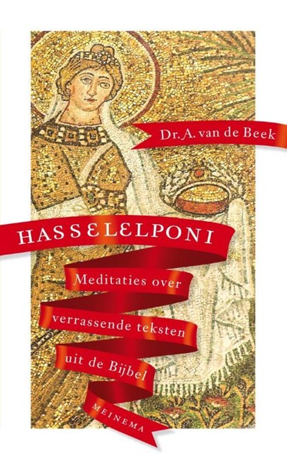 Hasselelponi, A. van de Beek - Ebook - 9789021144344