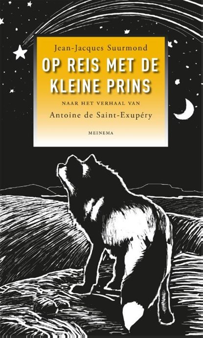 Op reis met de kleine prins, Jean-Jacques Suurmond - Ebook - 9789021144542