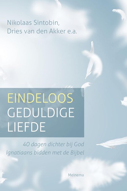 Eindeloos geduldige liefde, niet bekend - Ebook - 9789021144689