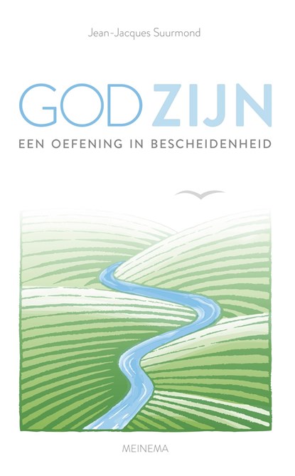 God zijn, Jean-Jacques Suurmond - Ebook - 9789021144887