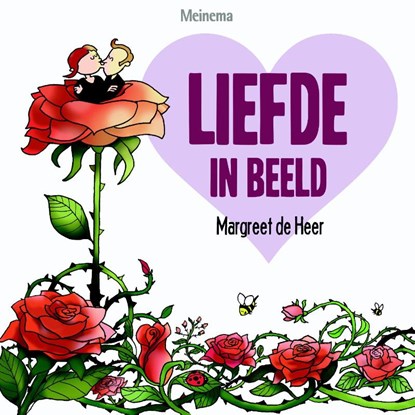 Liefde in beeld, Margreet de Heer - Paperback - 9789021170404