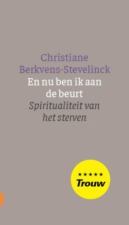 En nu ben ik aan de beurt, Christiane Berkvens-Stevelinck - Ebook - 9789021170695