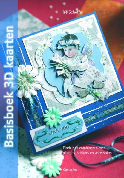 Basisboek 3D-kaarten, Ilse Scheffer - Ebook - 9789021338392