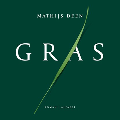 Gras, Mathijs Deen - Luisterboek MP3 - 9789021340135