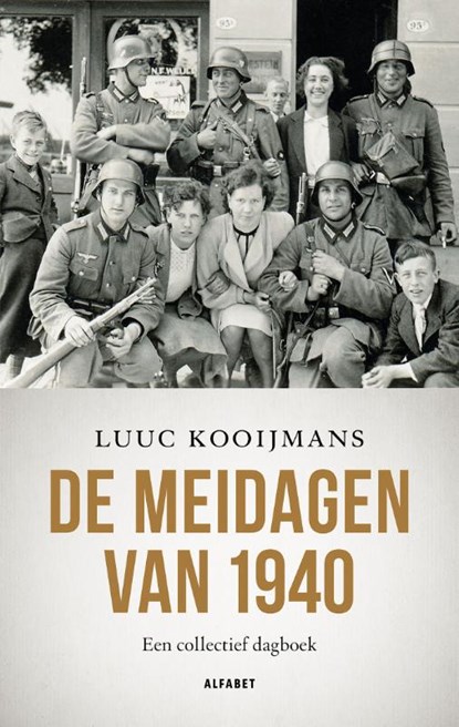 De meidagen van 1940, Luuc Kooijmans - Paperback - 9789021340173
