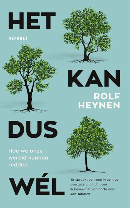 Het kan dus wél, Rolf Heynen - Paperback - 9789021340234