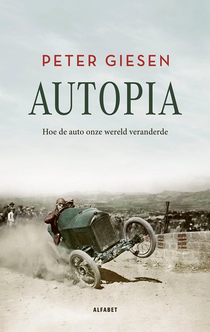 Autopia, Peter Giesen - Ebook - 9789021340319
