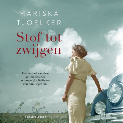 Stof tot zwijgen, Mariska Tjoelker - Luisterboek MP3 - 9789021340470