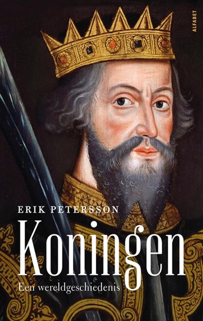 Koningen, Erik Petersson - Paperback - 9789021340616
