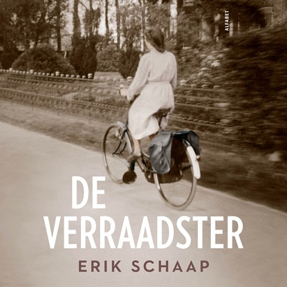 De verraadster, Erik Schaap - Luisterboek MP3 - 9789021340708