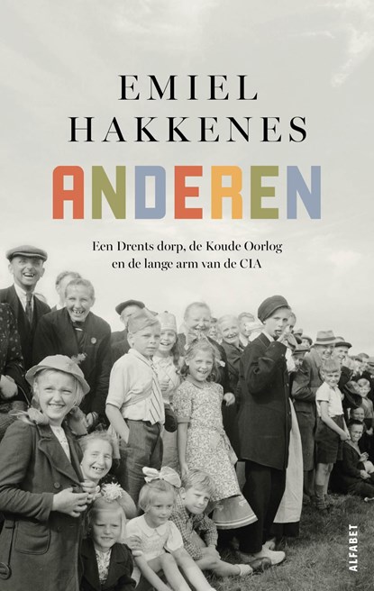 Anderen, Emiel Hakkenes - Ebook - 9789021340838