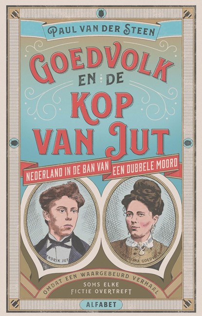 Goedvolk en de kop van Jut, Paul van der Steen - Ebook - 9789021340890