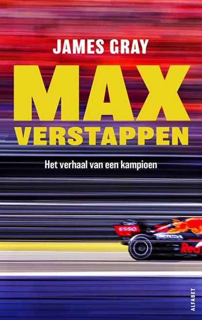 Max Verstappen, James Gray - Paperback - 9789021341057