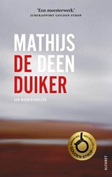 De duiker, Mathijs Deen -  - 9789021341156
