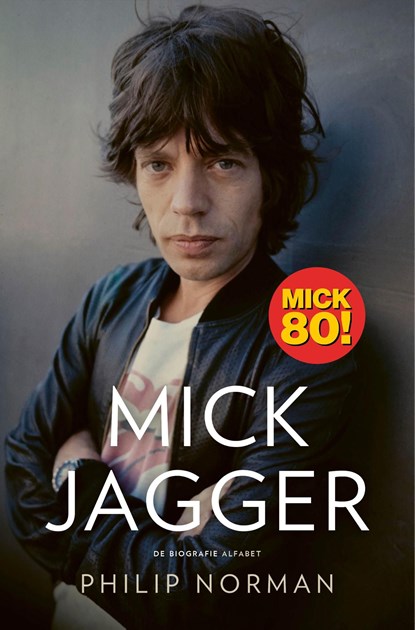 Mick Jagger, Philip Norman - Ebook - 9789021341255