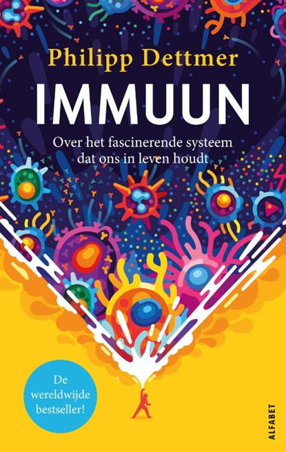 Immuun, Philipp Dettmer - Paperback - 9789021341361