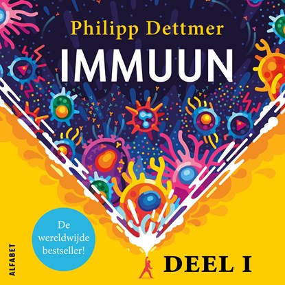 Immuun 1, Philipp Dettmer - Luisterboek MP3 - 9789021341446