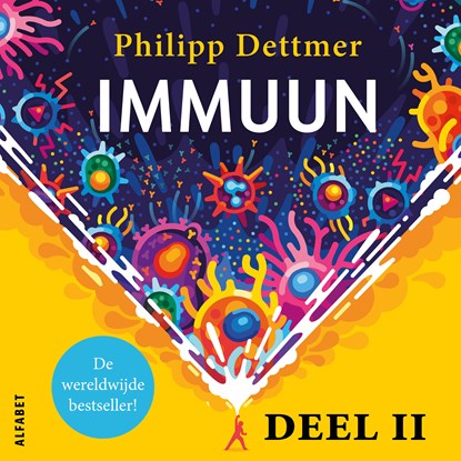 Immuun 2, Philipp Dettmer - Luisterboek MP3 - 9789021341453