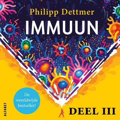 Immuun 3, Philipp Dettmer - Luisterboek MP3 - 9789021341460