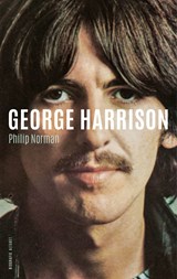 George Harrison, Philip Norman -  - 9789021341507