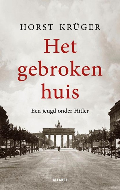 Het gebroken huis, Horst Krüger - Paperback - 9789021341521