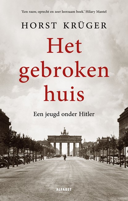 Het gebroken huis, Horst Krüger - Ebook - 9789021341538