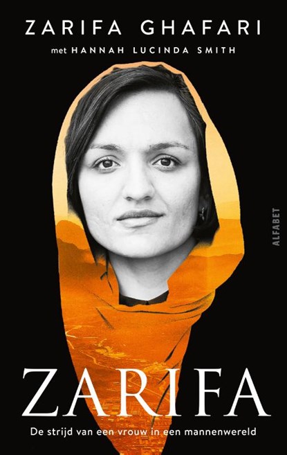 Zarifa, Zarifa Ghafari - Paperback - 9789021341569