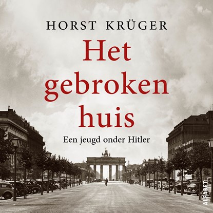 Het gebroken huis, Horst Krüger - Luisterboek MP3 - 9789021341668