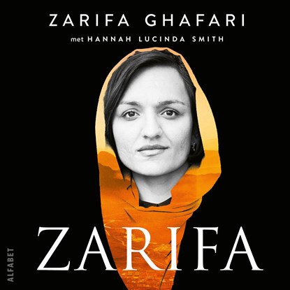Zarifa, Zarifa Ghafari - Luisterboek MP3 - 9789021341675