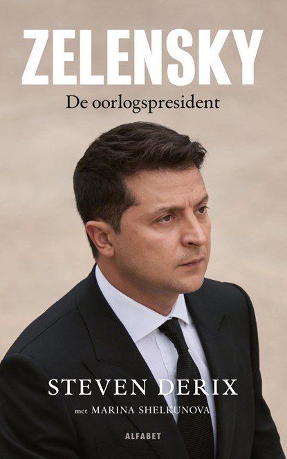 Zelensky, Steven Derix ; Marina Shelkunova - Ebook - 9789021341767