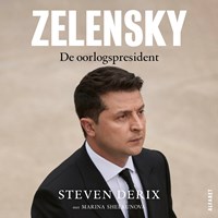 Zelensky | Steven Derix ; Marina Shelkunova | 