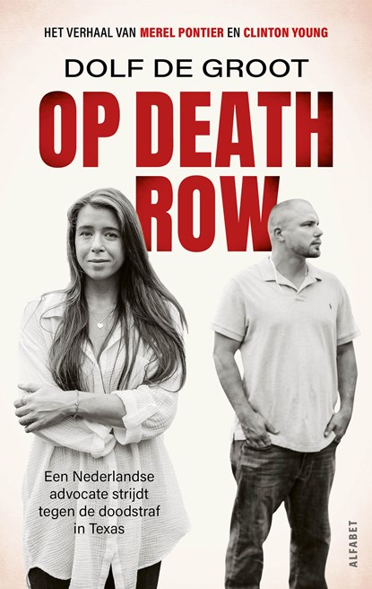 Op death row, Dolf de Groot - Ebook - 9789021342047