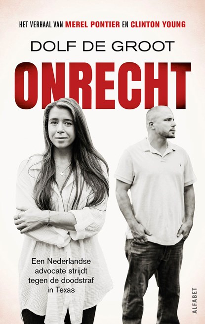 Onrecht, Dolf de Groot - Ebook - 9789021342047