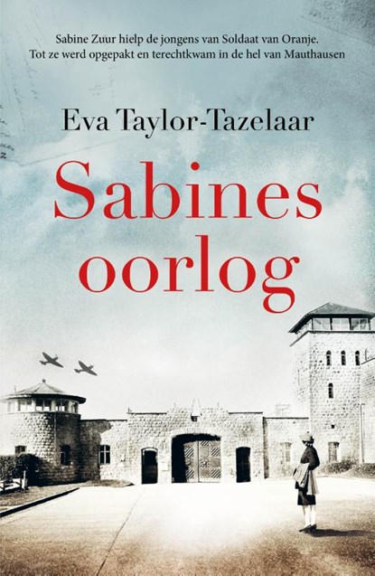 Sabines oorlog, Eva Taylor-Tazelaar - Paperback - 9789021342054