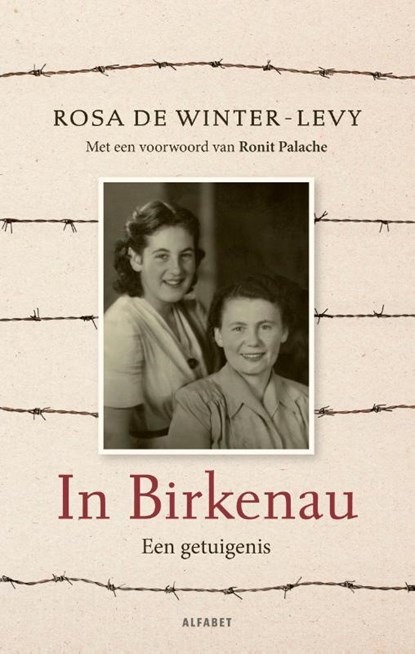 In Birkenau, Rosa de Winter-Levy - Gebonden - 9789021342061