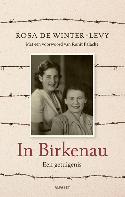In Birkenau, Rosa de Winter-Levy - Ebook - 9789021342078