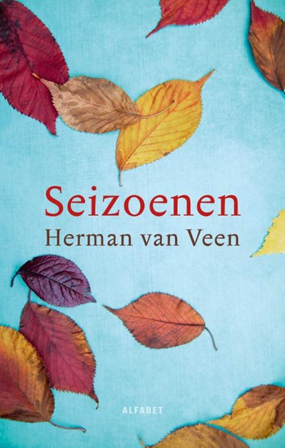 Seizoenen, Herman van Veen - Gebonden - 9789021342238