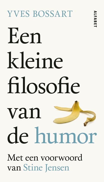 Een kleine filosofie van de humor, Yves Bossart - Ebook - 9789021342337